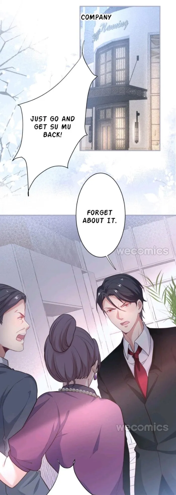 Fatal Oxygen - Chapter 86 Page 2