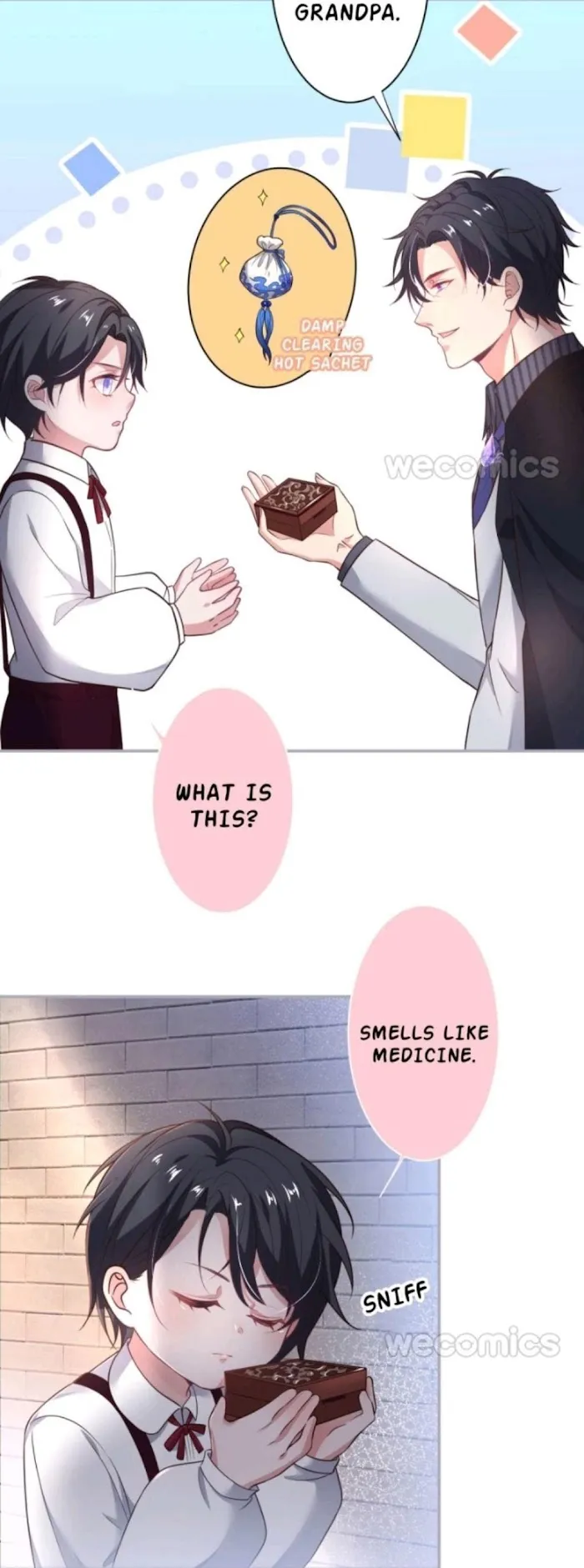 Fatal Oxygen - Chapter 86 Page 18