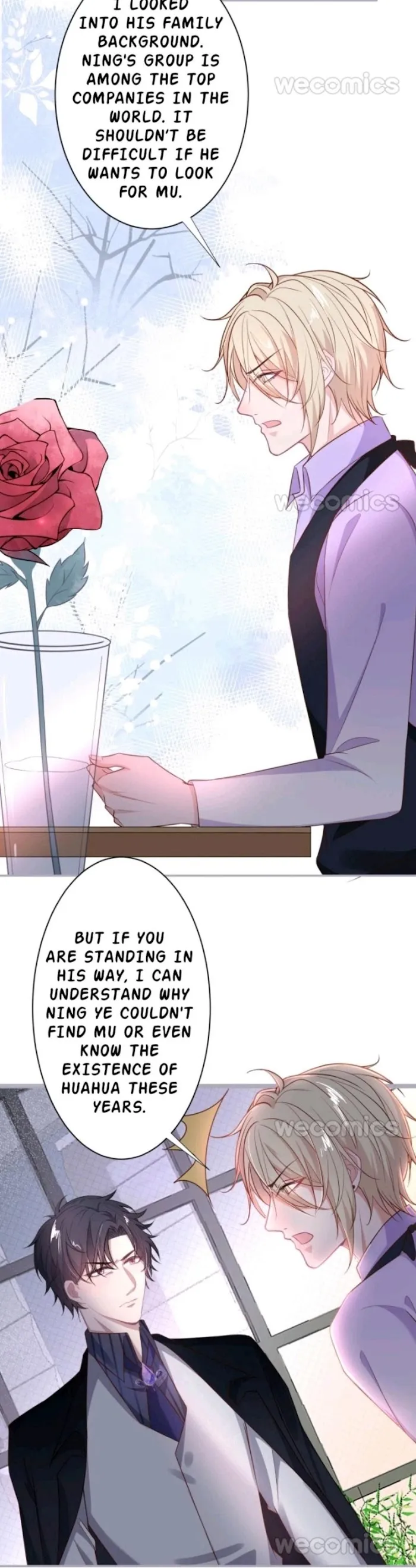 Fatal Oxygen - Chapter 87 Page 6