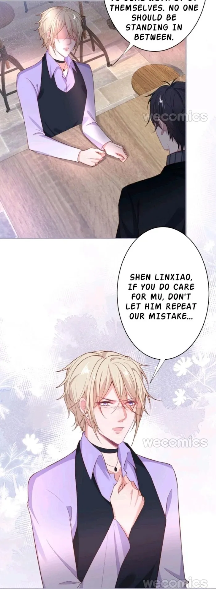 Fatal Oxygen - Chapter 87 Page 8
