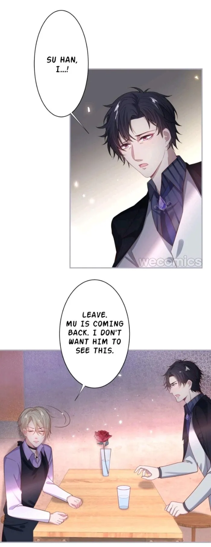 Fatal Oxygen - Chapter 87 Page 9