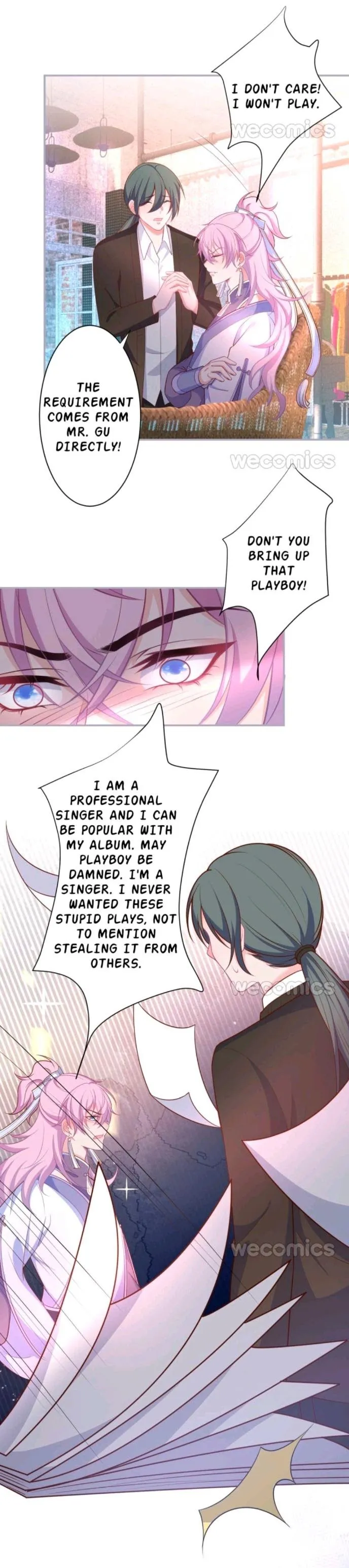 Fatal Oxygen - Chapter 88 Page 4