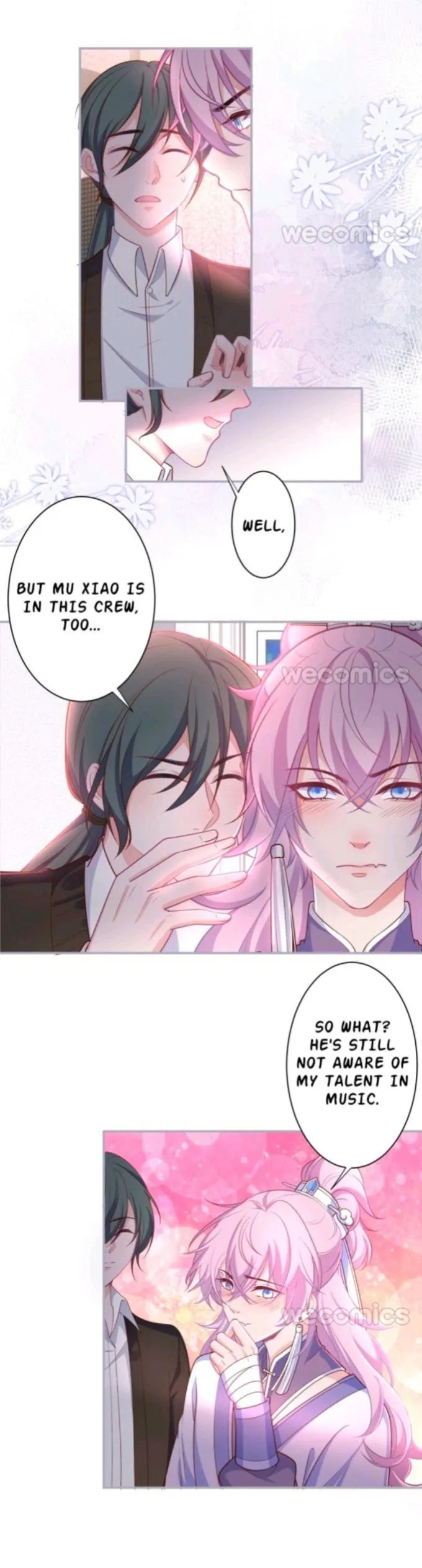Fatal Oxygen - Chapter 88 Page 5