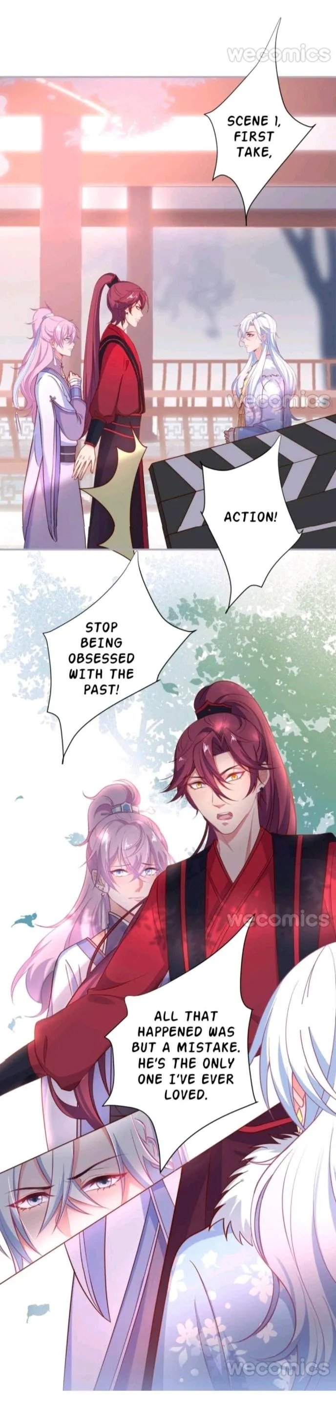 Fatal Oxygen - Chapter 88 Page 12