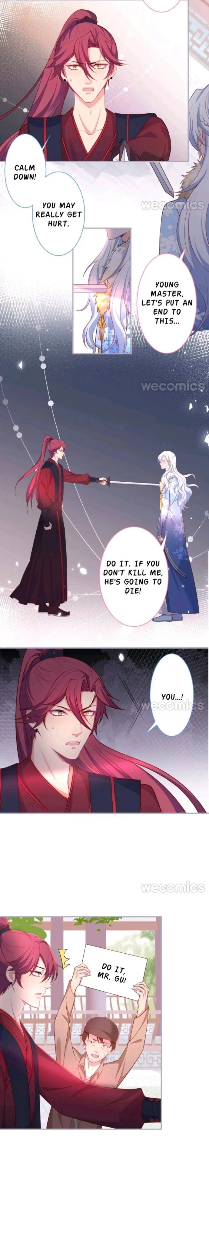 Fatal Oxygen - Chapter 88 Page 15