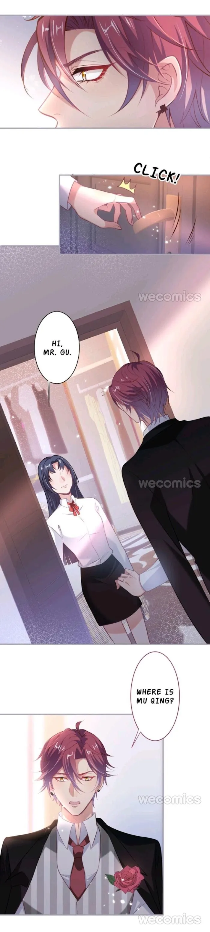 Fatal Oxygen - Chapter 89 Page 6