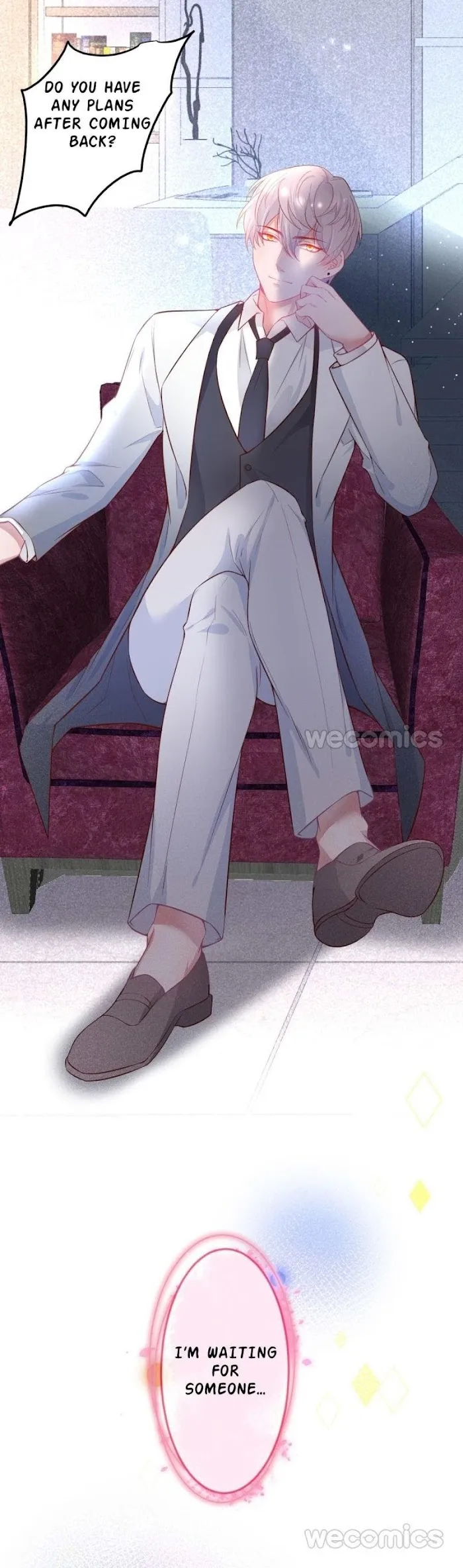 Fatal Oxygen - Chapter 9 Page 3