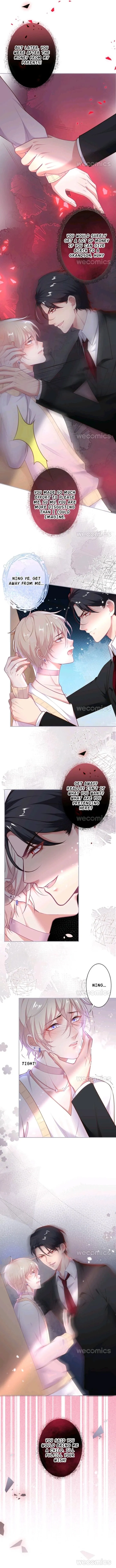 Fatal Oxygen - Chapter 91 Page 4