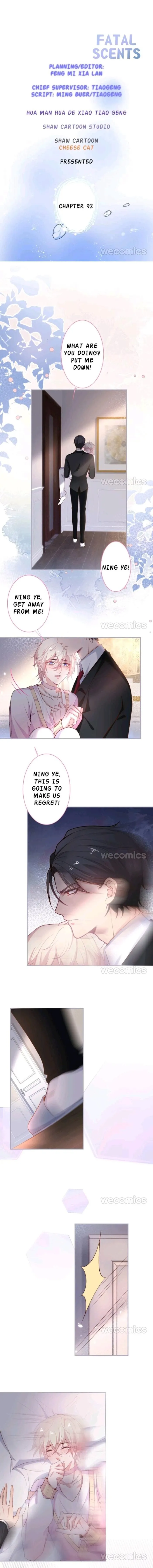 Fatal Oxygen - Chapter 92 Page 2