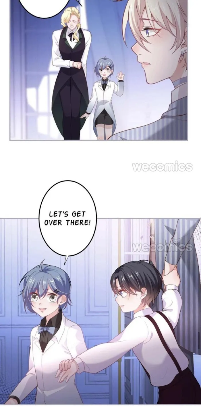Fatal Oxygen - Chapter 96 Page 37