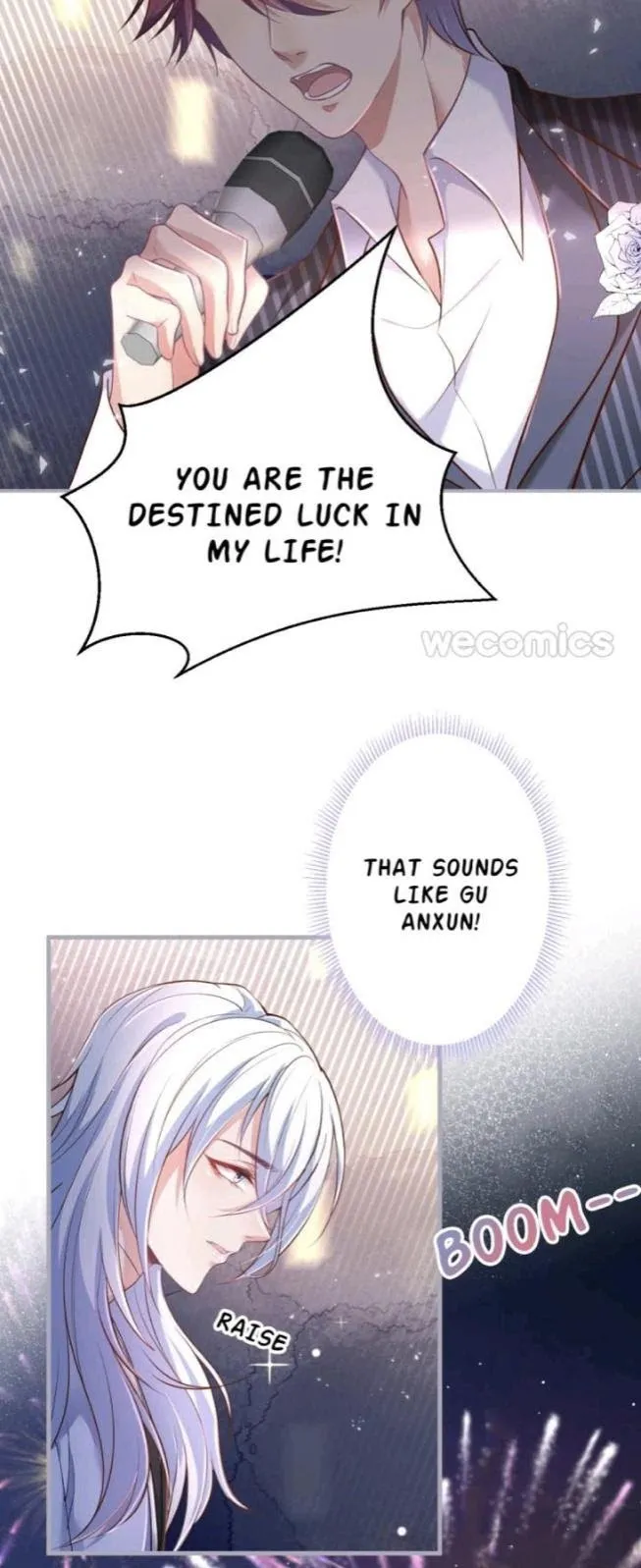 Fatal Oxygen - Chapter 99 Page 11