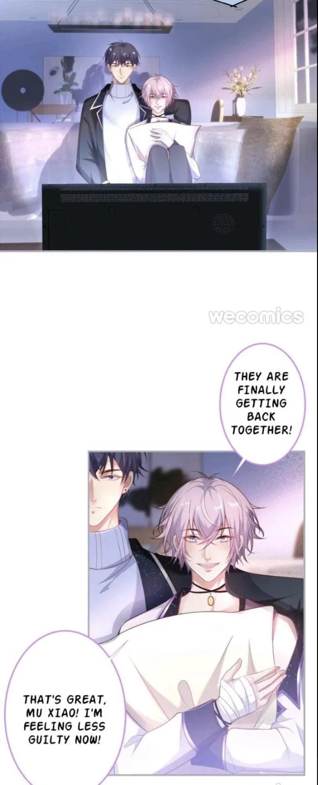 Fatal Oxygen - Chapter 99 Page 31