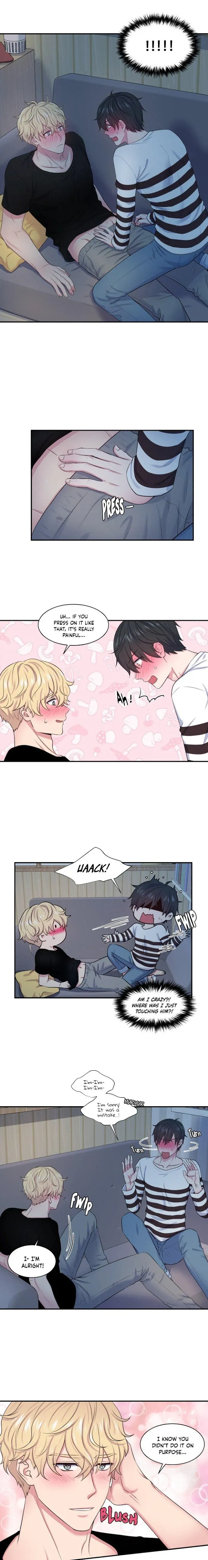 The Professor’s Double Life - Chapter 10 Page 2