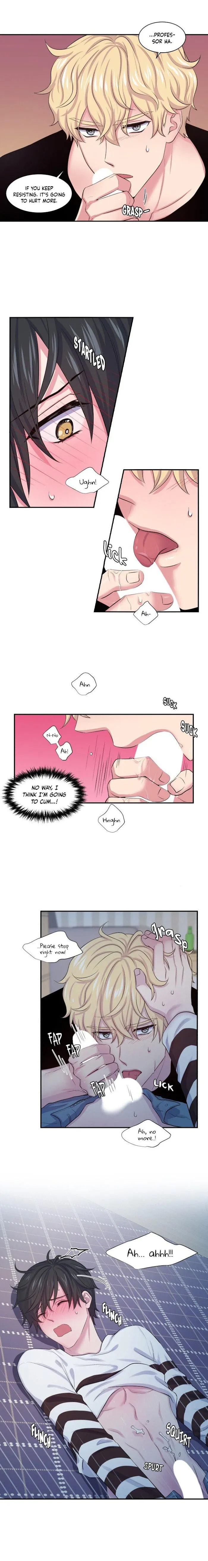 The Professor’s Double Life - Chapter 10 Page 9