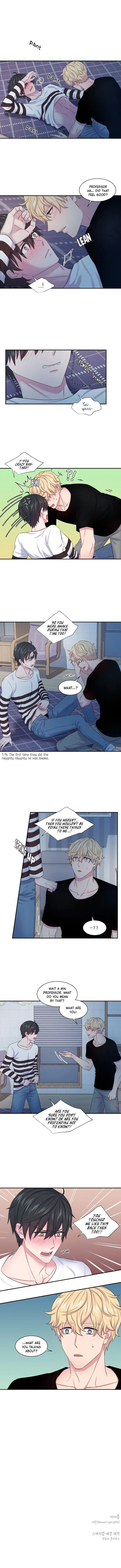 The Professor’s Double Life - Chapter 10 Page 10