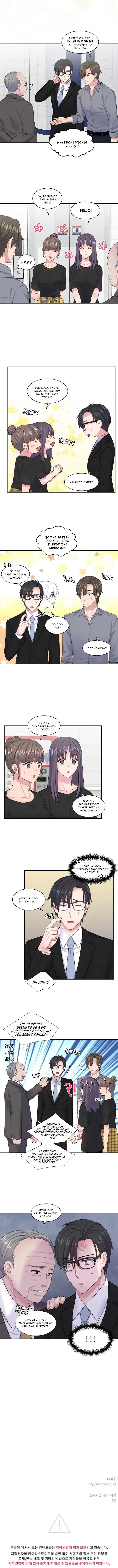 The Professor’s Double Life - Chapter 12 Page 8