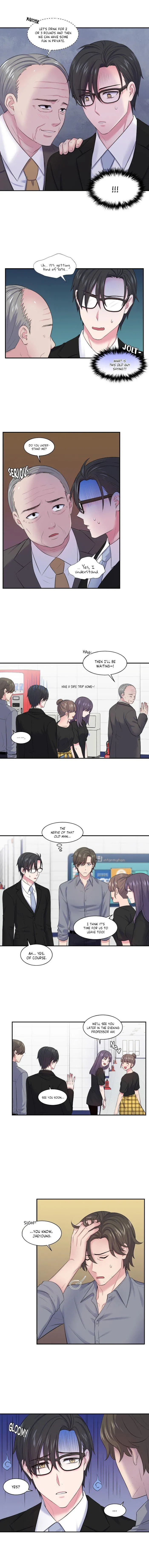 The Professor’s Double Life - Chapter 13 Page 2