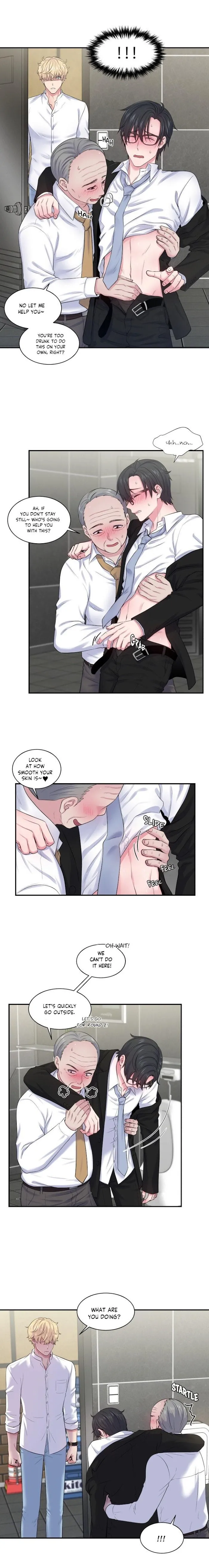 The Professor’s Double Life - Chapter 14 Page 2
