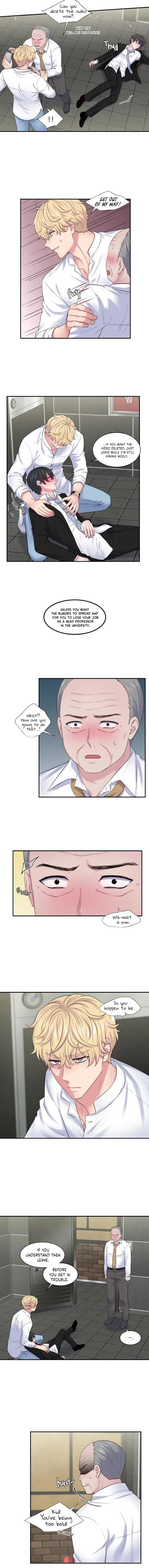 The Professor’s Double Life - Chapter 14 Page 5
