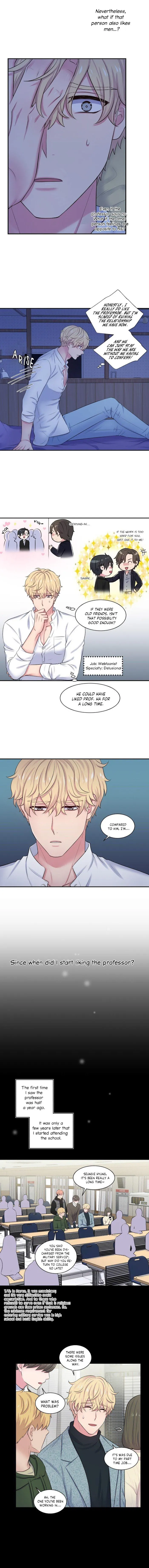 The Professor’s Double Life - Chapter 15 Page 6
