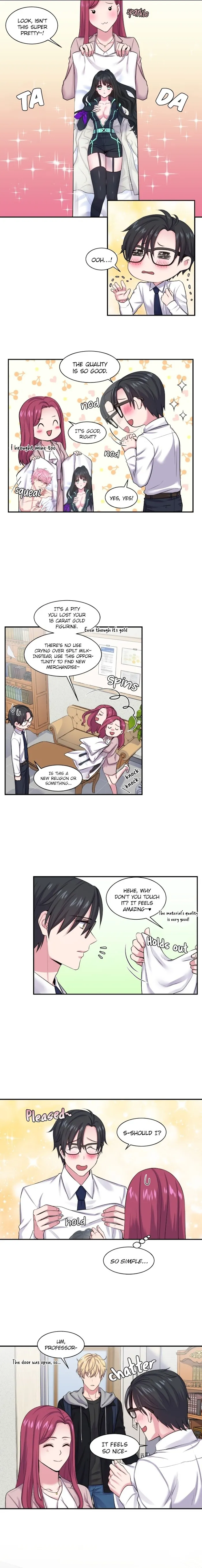 The Professor’s Double Life - Chapter 2 Page 11