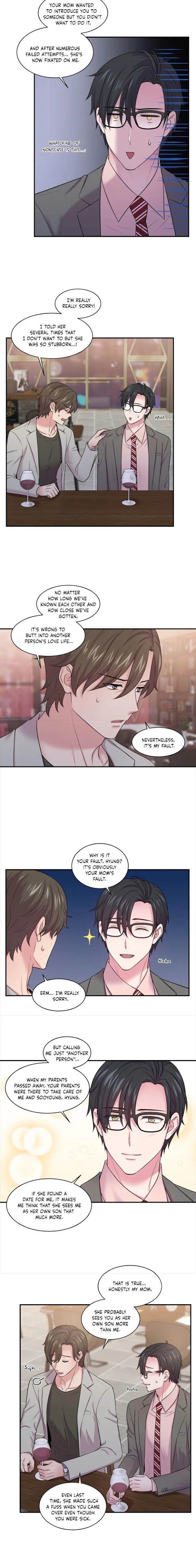 The Professor’s Double Life - Chapter 20 Page 4