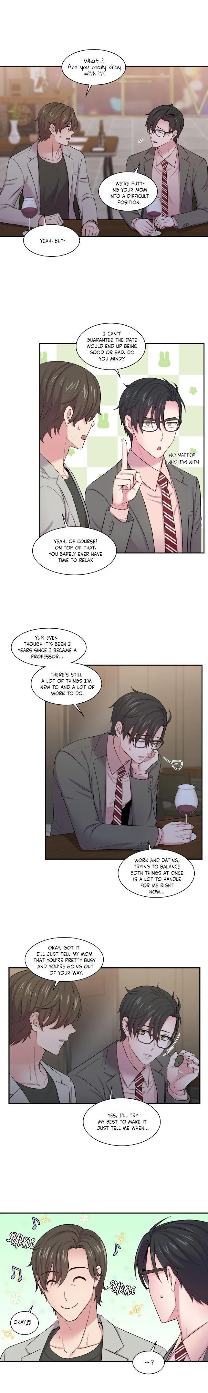 The Professor’s Double Life - Chapter 20 Page 7