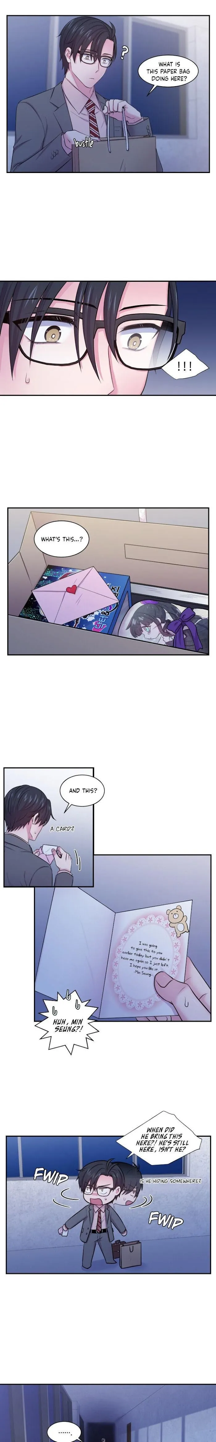The Professor’s Double Life - Chapter 20 Page 13