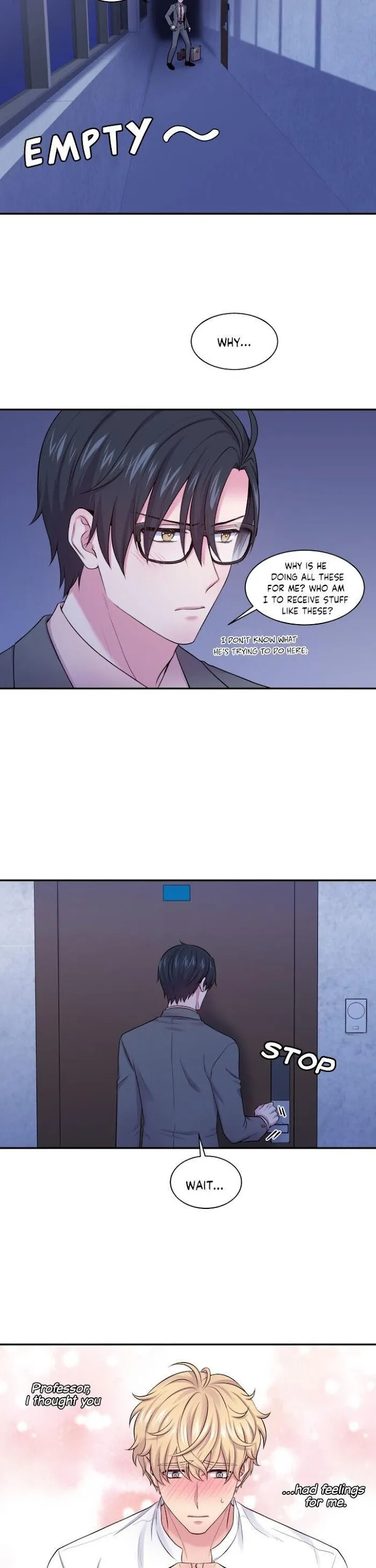 The Professor’s Double Life - Chapter 20 Page 14