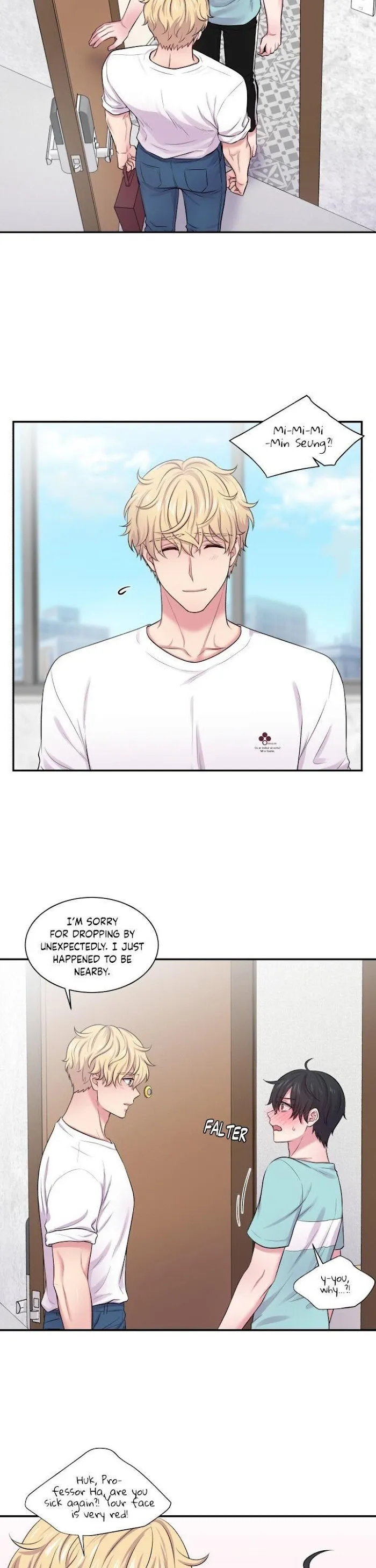 The Professor’s Double Life - Chapter 21 Page 9