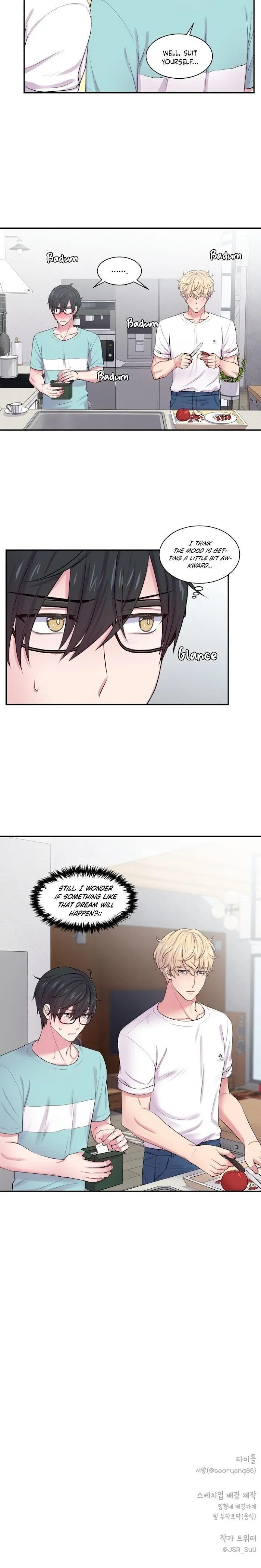 The Professor’s Double Life - Chapter 21 Page 16