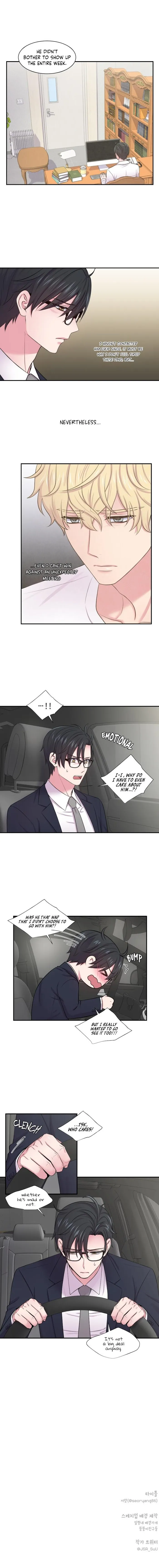 The Professor’s Double Life - Chapter 22 Page 6