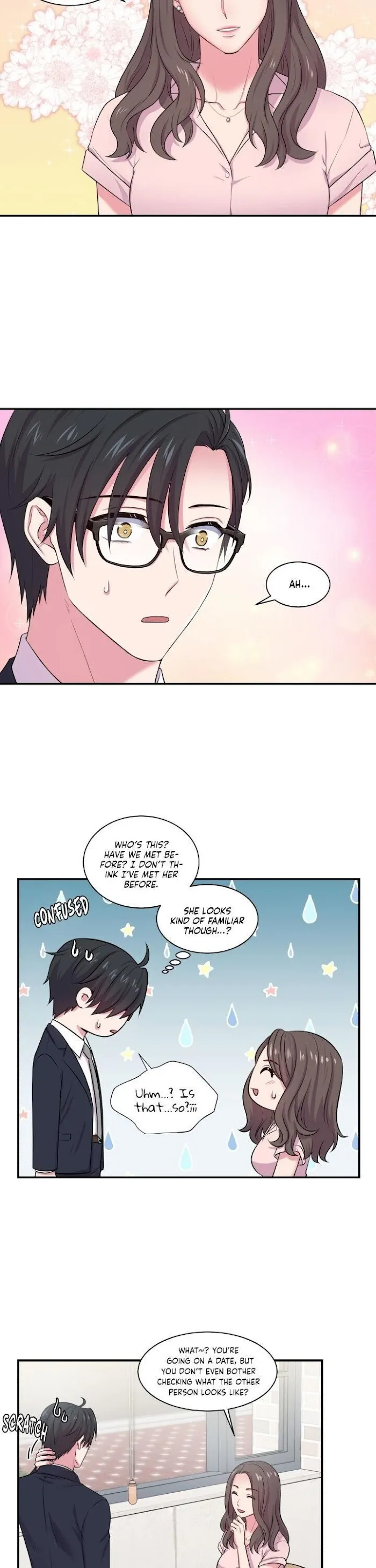 The Professor’s Double Life - Chapter 23 Page 4