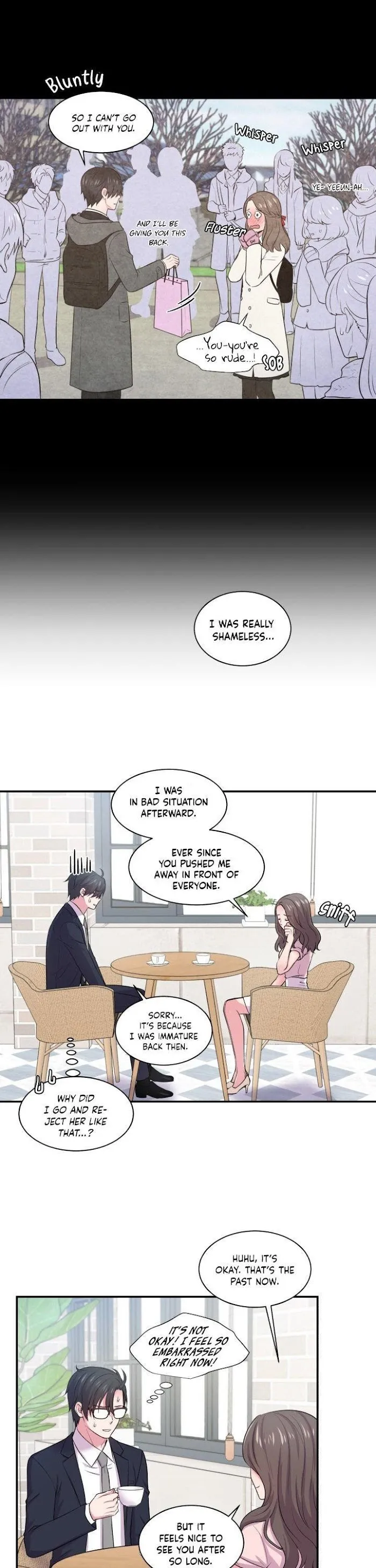 The Professor’s Double Life - Chapter 23 Page 6