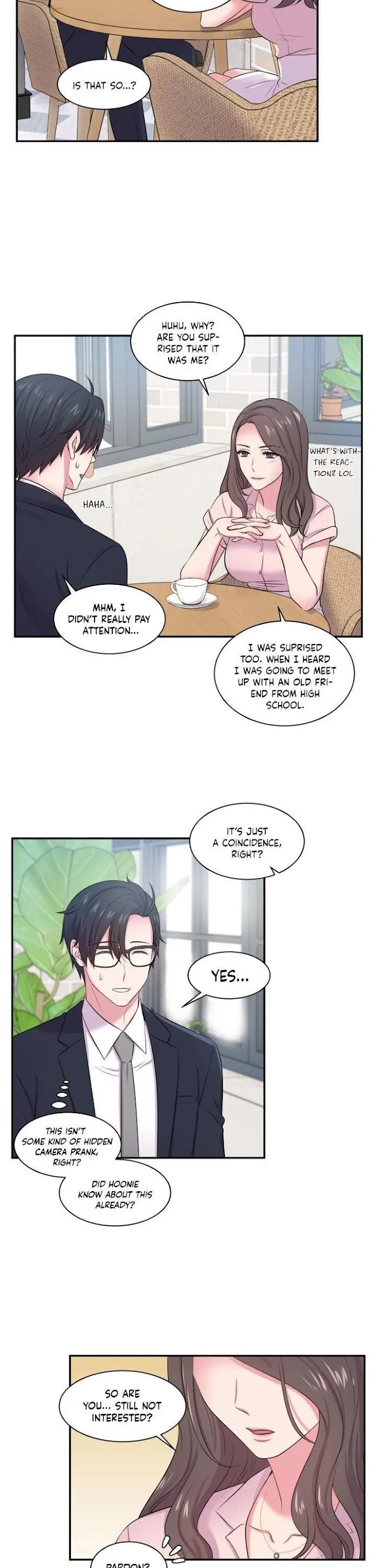 The Professor’s Double Life - Chapter 23 Page 7
