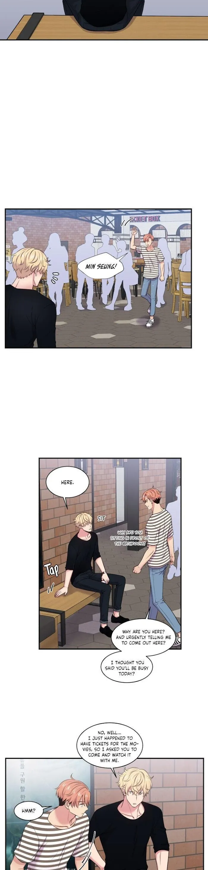 The Professor’s Double Life - Chapter 23 Page 10