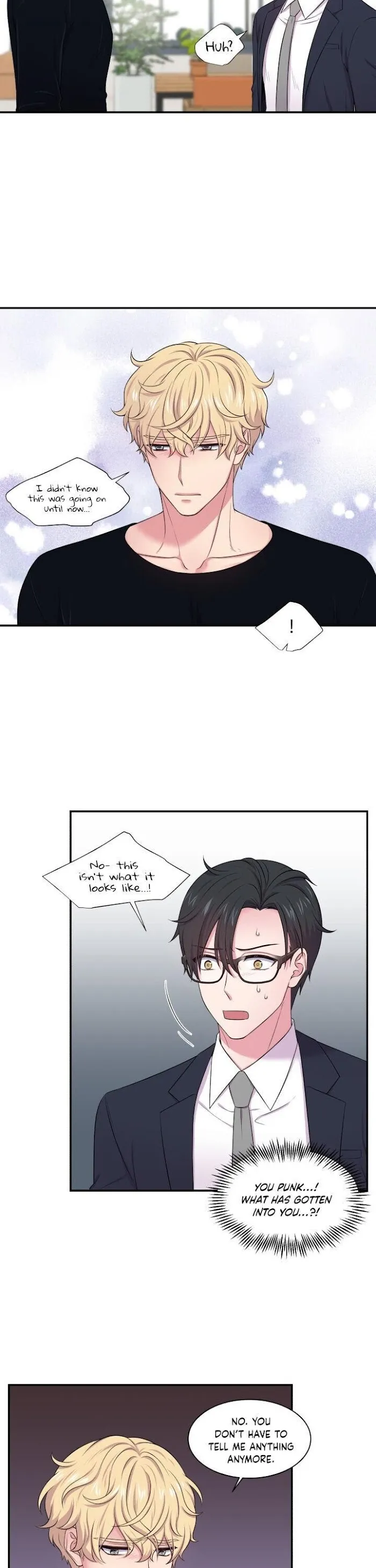 The Professor’s Double Life - Chapter 24 Page 5