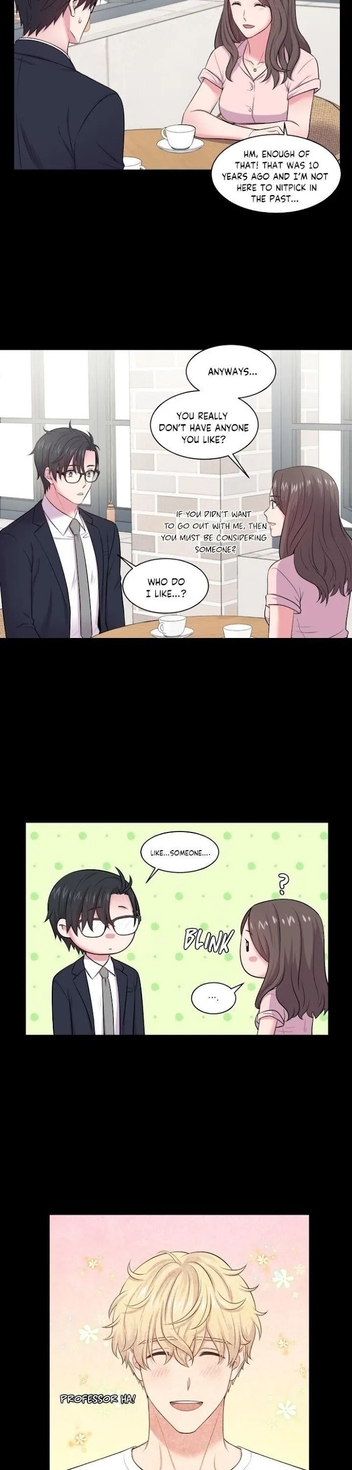 The Professor’s Double Life - Chapter 24 Page 12