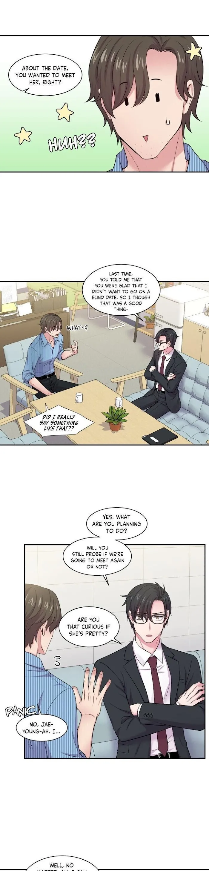 The Professor’s Double Life - Chapter 25 Page 10