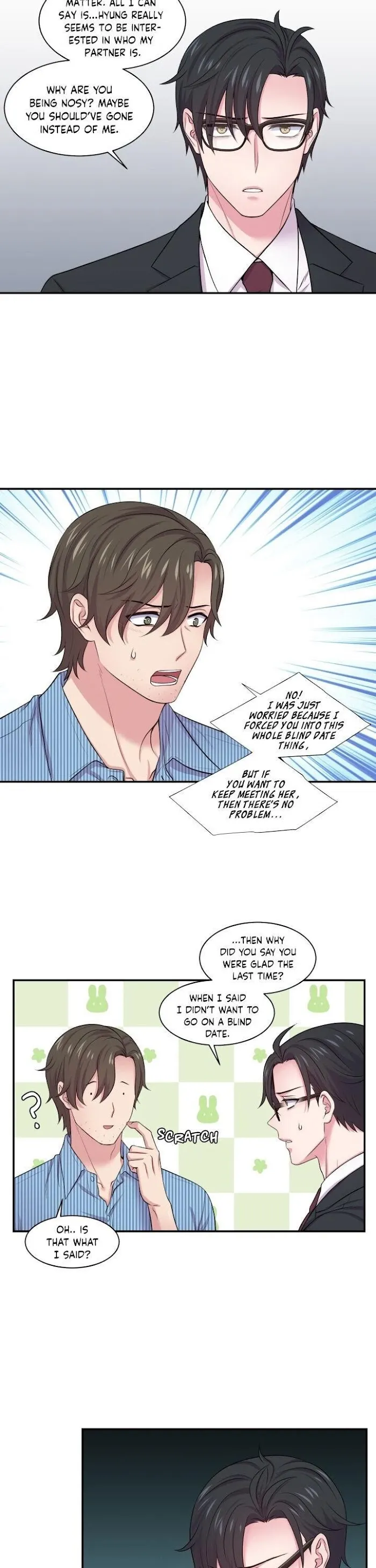 The Professor’s Double Life - Chapter 25 Page 11