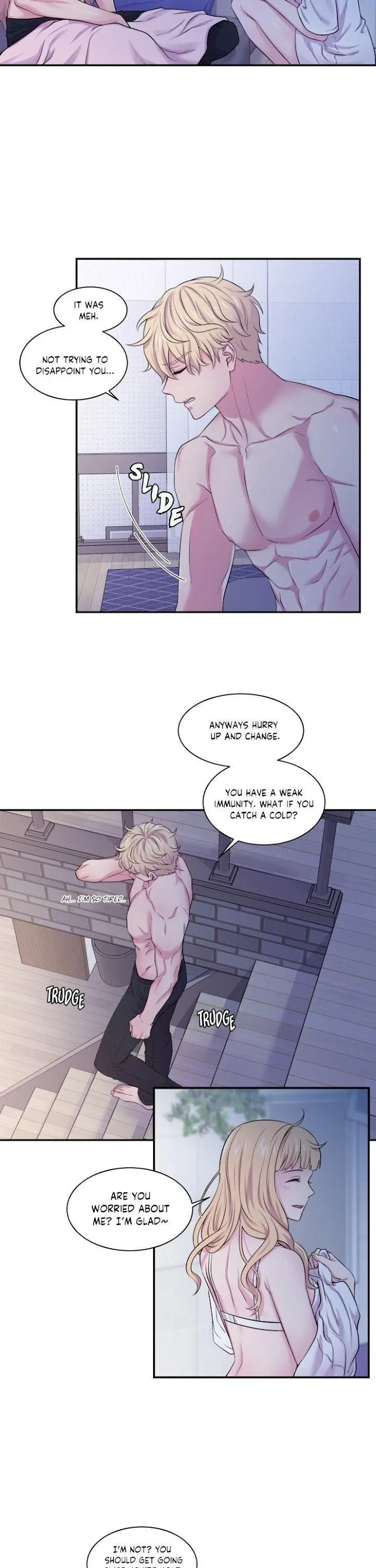 The Professor’s Double Life - Chapter 27 Page 16