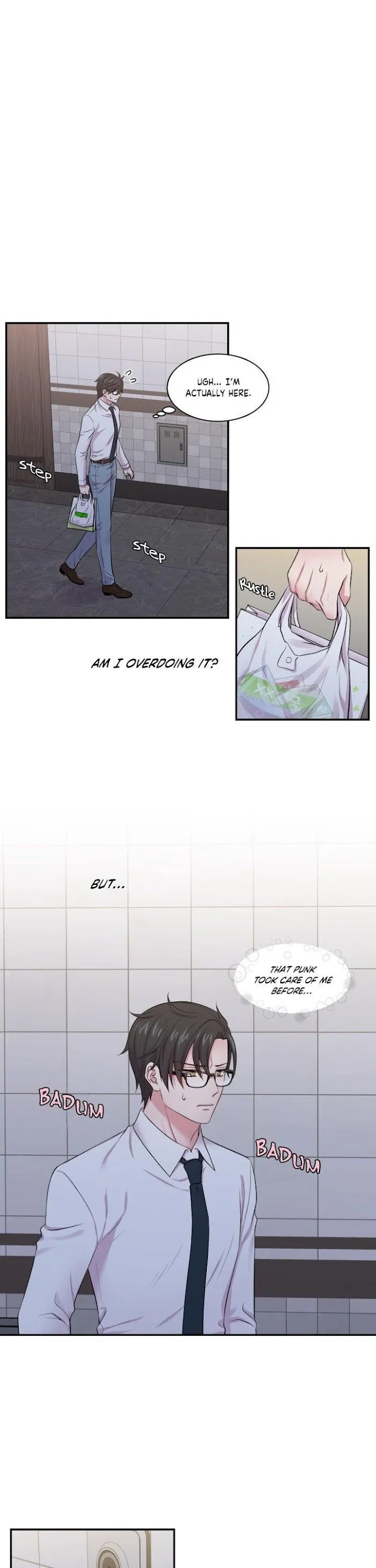 The Professor’s Double Life - Chapter 27 Page 18
