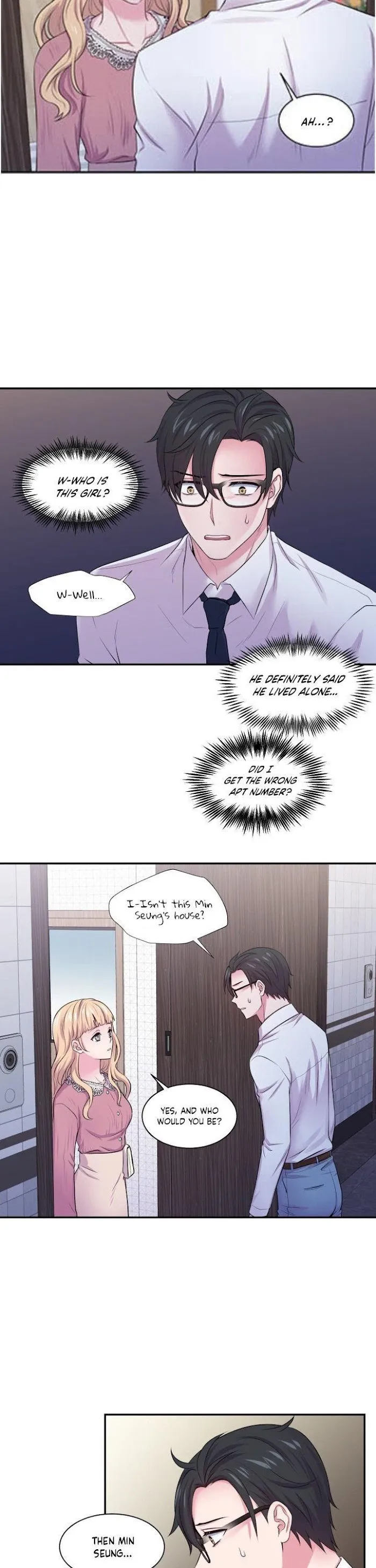 The Professor’s Double Life - Chapter 27 Page 20