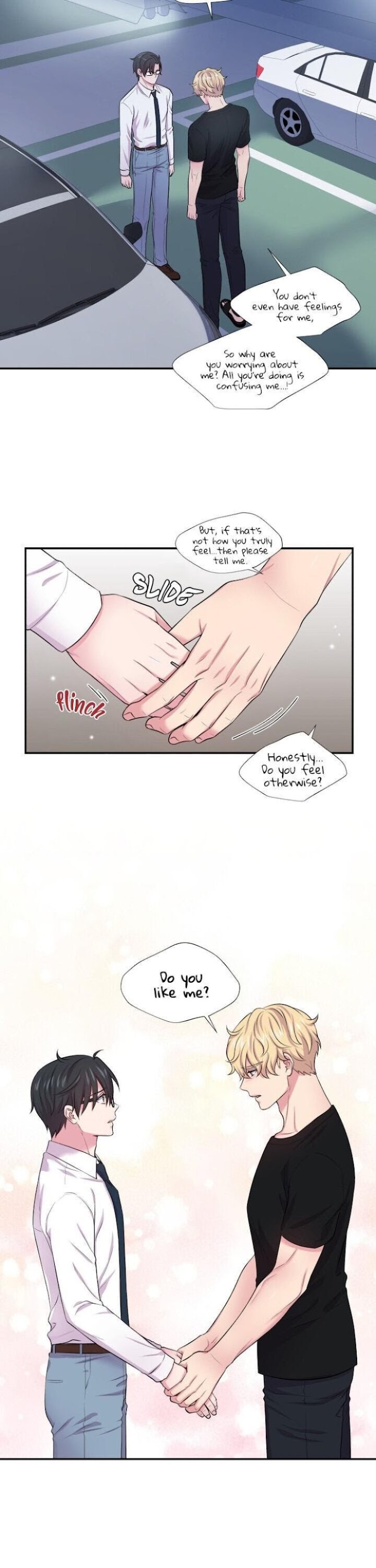 The Professor’s Double Life - Chapter 28 Page 15
