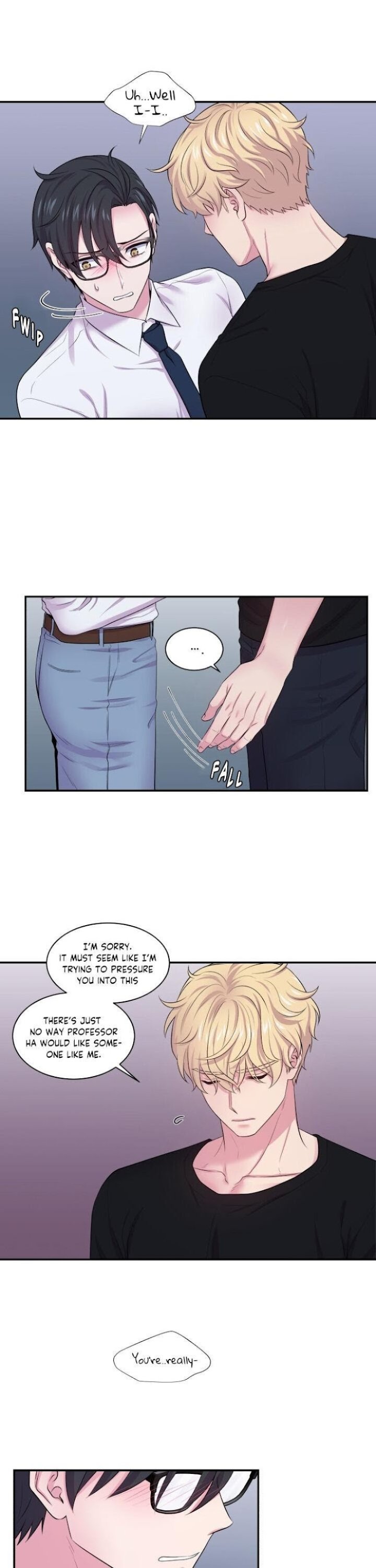 The Professor’s Double Life - Chapter 28 Page 18