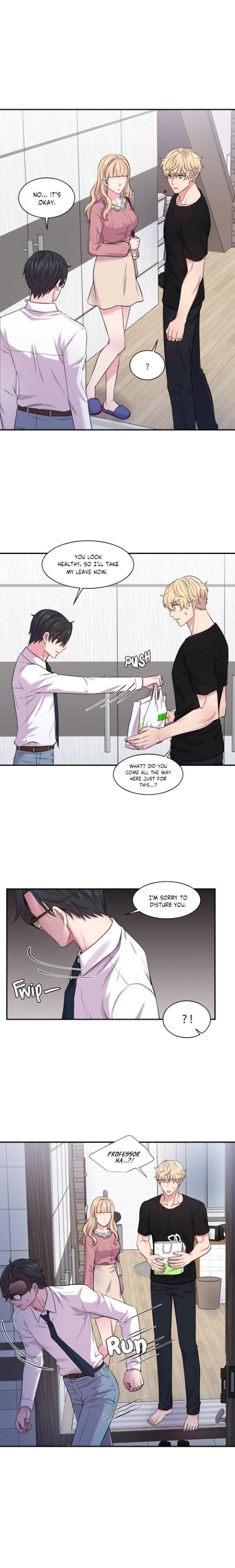 The Professor’s Double Life - Chapter 28 Page 4