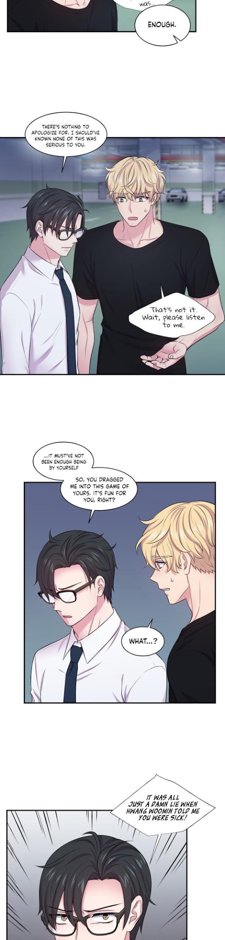 The Professor’s Double Life - Chapter 28 Page 9