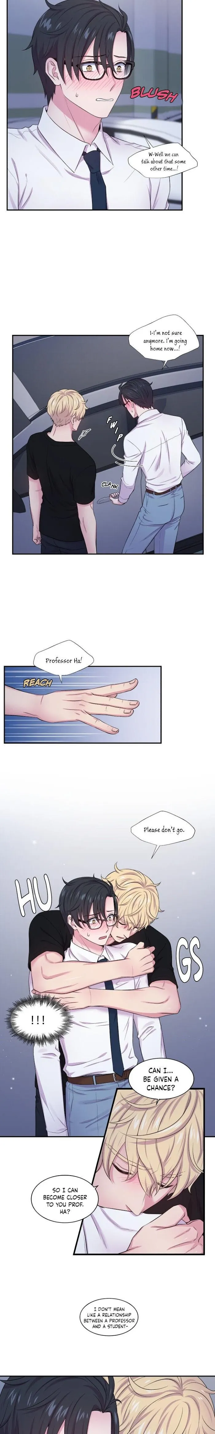The Professor’s Double Life - Chapter 29 Page 5