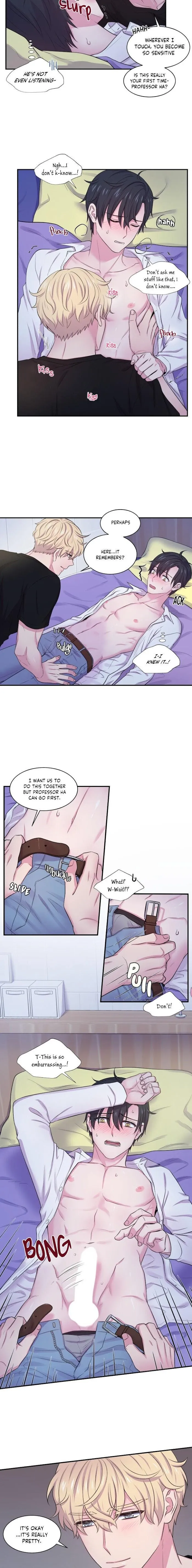 The Professor’s Double Life - Chapter 29 Page 14
