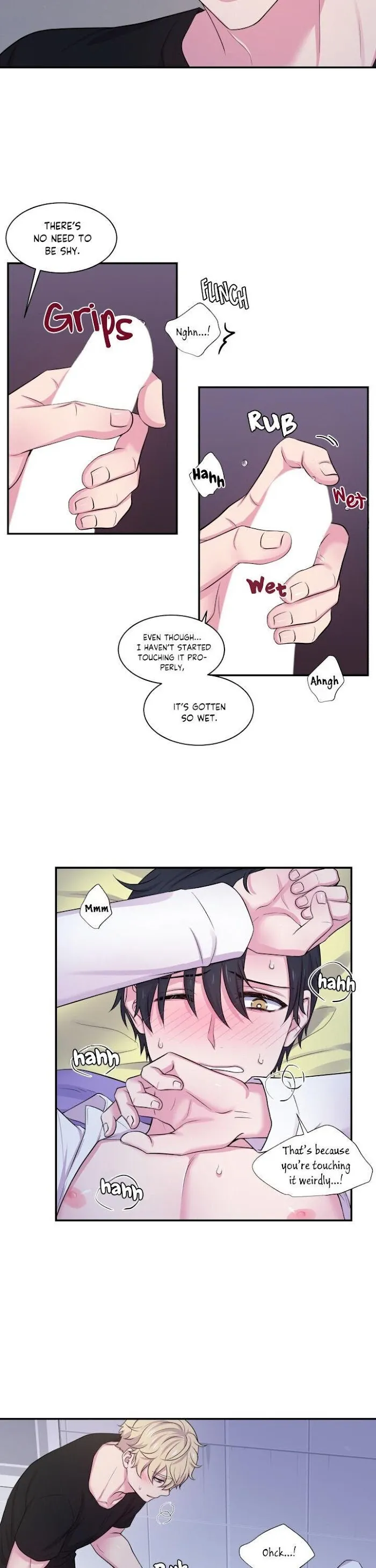 The Professor’s Double Life - Chapter 29 Page 15